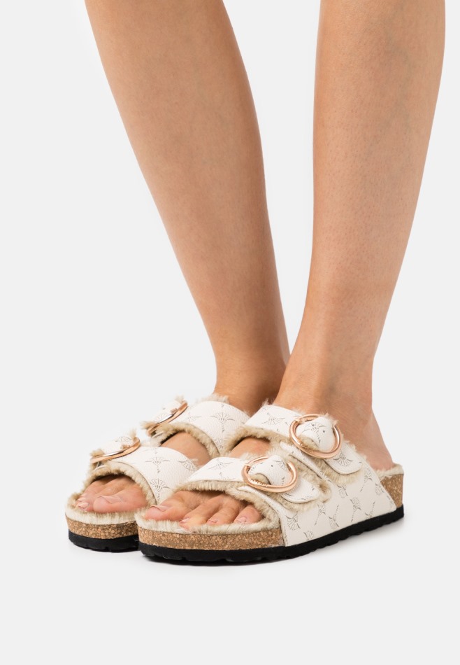 Gabour | Mules Exclusives Grises